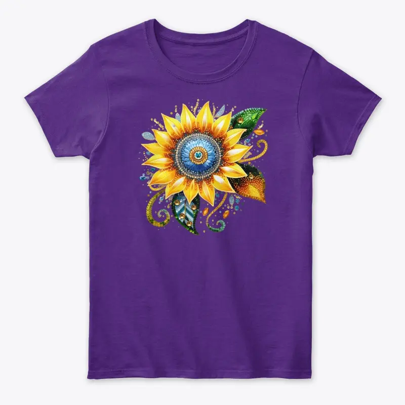 ModnaRich Blossom | Sunflowers